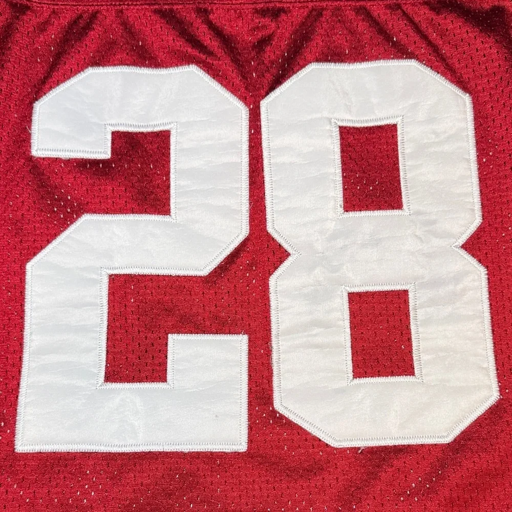 Nike Authentic Adrian Peterson Oklahoma Sooners Jersey Stitched XXL (54)